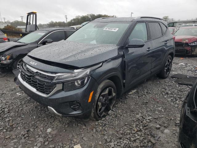  Salvage Kia Seltos