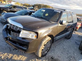  Salvage Lincoln Navigator