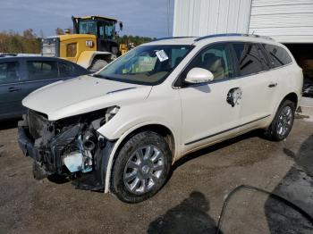  Salvage Buick Enclave