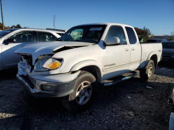  Salvage Toyota Tundra