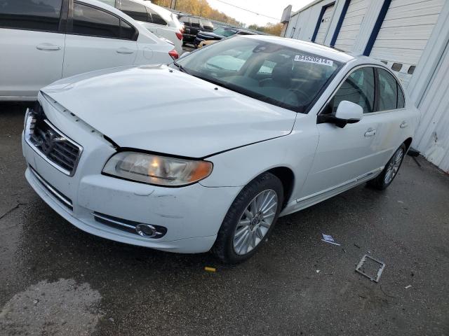  Salvage Volvo S80