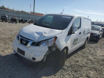  Salvage Nissan Nv