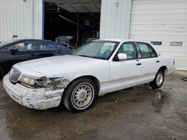  Salvage Mercury Grmarquis