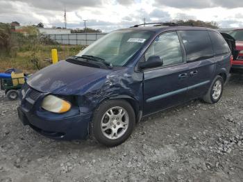  Salvage Dodge Caravan