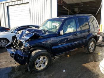  Salvage Jeep Liberty