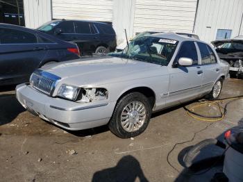  Salvage Mercury Grmarquis