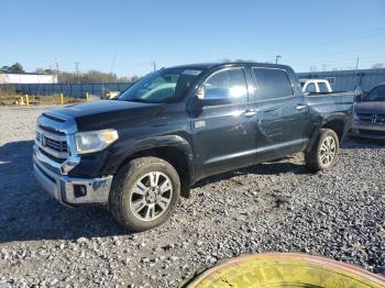  Salvage Toyota Tundra