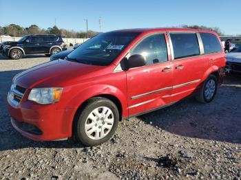  Salvage Dodge Caravan