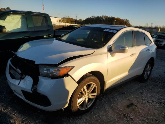  Salvage Acura RDX