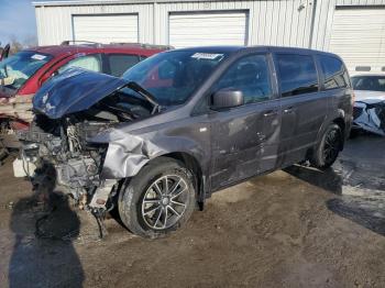  Salvage Dodge Caravan