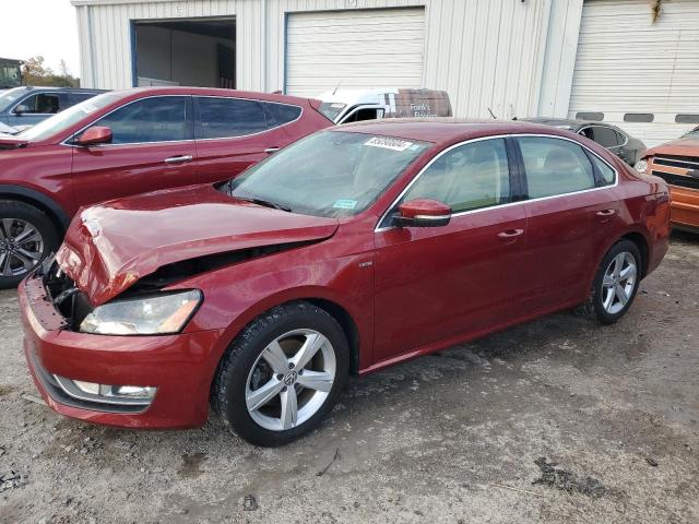  Salvage Volkswagen Passat