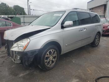  Salvage Kia Sedona