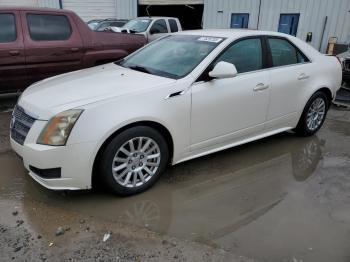  Salvage Cadillac CTS