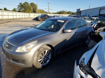  Salvage INFINITI G35