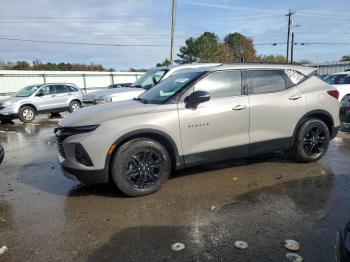  Salvage Chevrolet Blazer