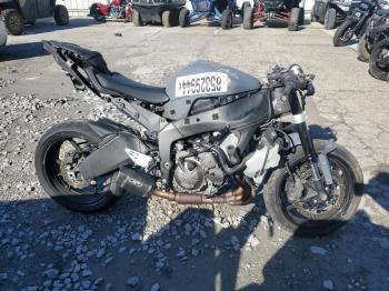  Salvage Kawasaki Zx636 K