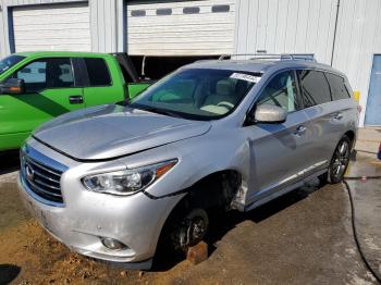  Salvage INFINITI JX35