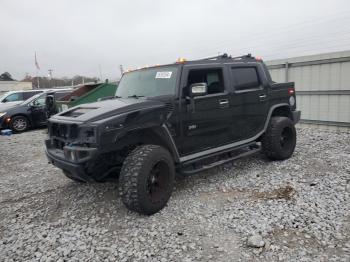  Salvage HUMMER H2