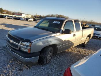  Salvage Chevrolet Silverado