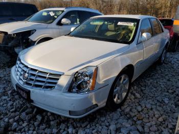  Salvage Cadillac DTS