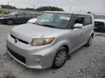  Salvage Toyota Scion