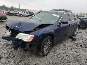  Salvage Chrysler 300