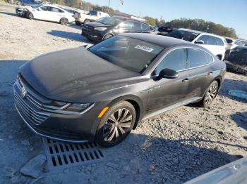  Salvage Volkswagen Arteon