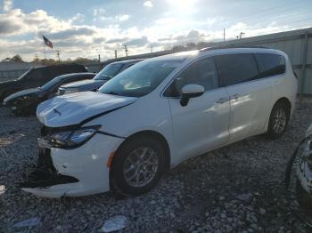  Salvage Chrysler Minivan