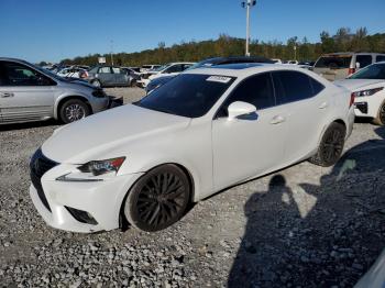  Salvage Lexus Is