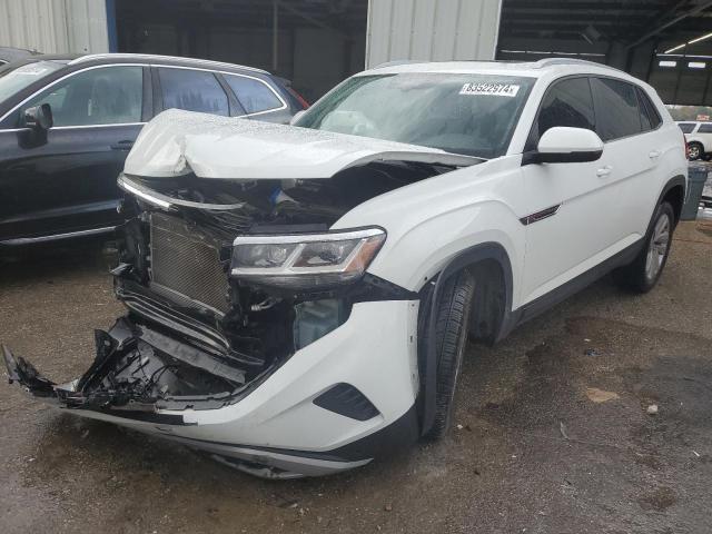  Salvage Volkswagen Atlas