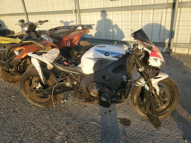  Salvage Honda Cbr Cycle