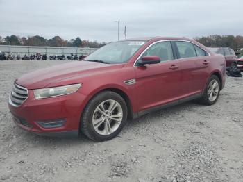  Salvage Ford Taurus