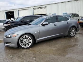  Salvage Jaguar XF