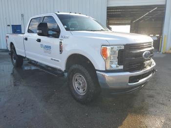  Salvage Ford F-350