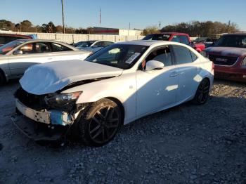  Salvage Lexus Is