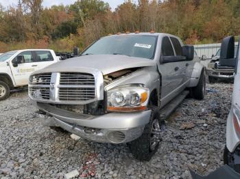  Salvage Dodge Ram 3500