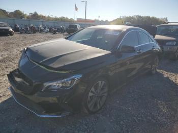  Salvage Mercedes-Benz Cla-class