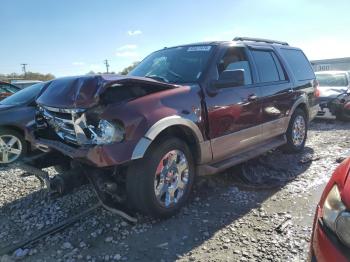  Salvage Ford Expedition