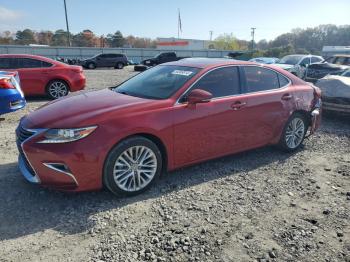  Salvage Lexus Es