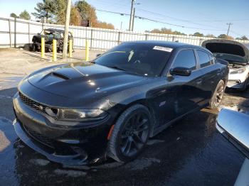  Salvage Dodge Charger