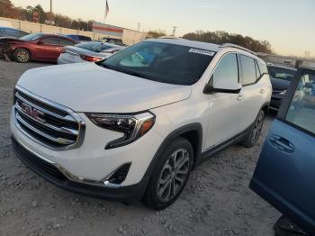  Salvage GMC Terrain