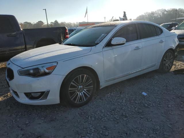  Salvage Kia Cadenza