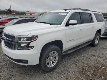  Salvage Chevrolet Suburban