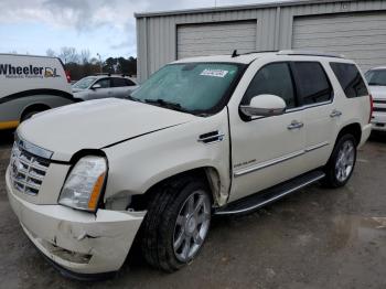  Salvage Cadillac Escalade