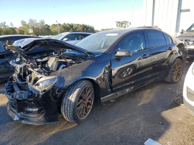  Salvage Chevrolet SS