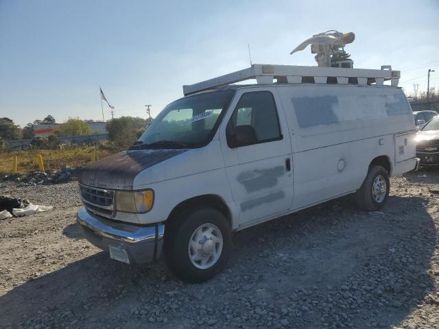  Salvage Ford Econoline