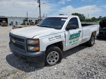  Salvage Chevrolet Silverado