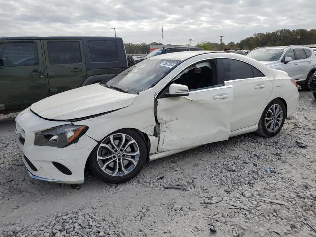  Salvage Mercedes-Benz Cla-class