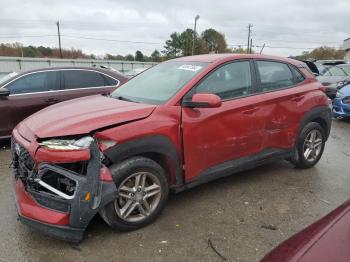  Salvage Hyundai KONA