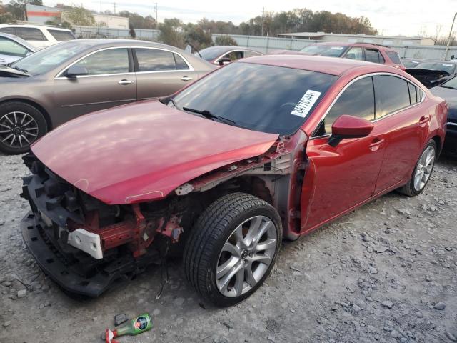  Salvage Mazda 6